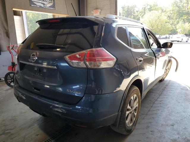 Photo 3 VIN: KNMAT2MVXGP614858 - NISSAN ROGUE S 