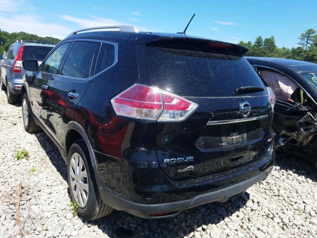 Photo 2 VIN: KNMAT2MVXGP616061 - NISSAN ROGUE S 