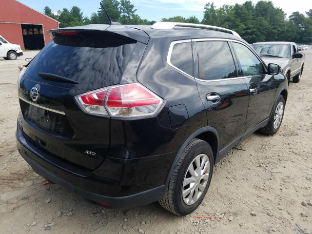 Photo 3 VIN: KNMAT2MVXGP616061 - NISSAN ROGUE S 