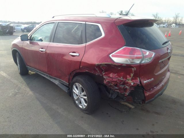 Photo 2 VIN: KNMAT2MVXGP618666 - NISSAN ROGUE 