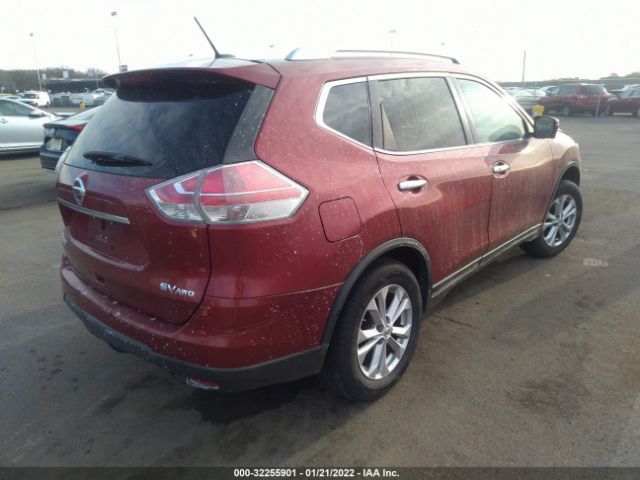 Photo 3 VIN: KNMAT2MVXGP618666 - NISSAN ROGUE 