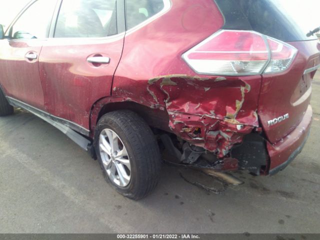 Photo 5 VIN: KNMAT2MVXGP618666 - NISSAN ROGUE 