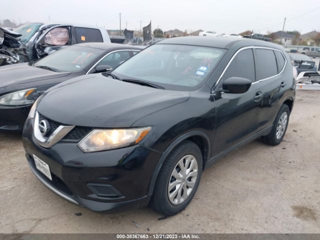 Photo 1 VIN: KNMAT2MVXGP620398 - NISSAN ROGUE 