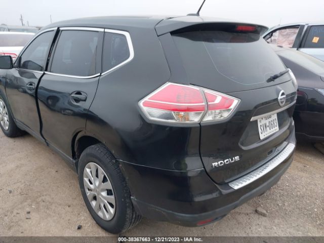 Photo 2 VIN: KNMAT2MVXGP620398 - NISSAN ROGUE 