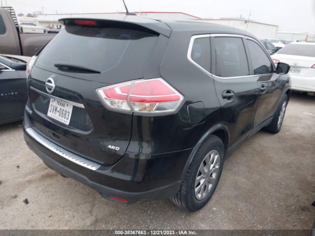 Photo 3 VIN: KNMAT2MVXGP620398 - NISSAN ROGUE 