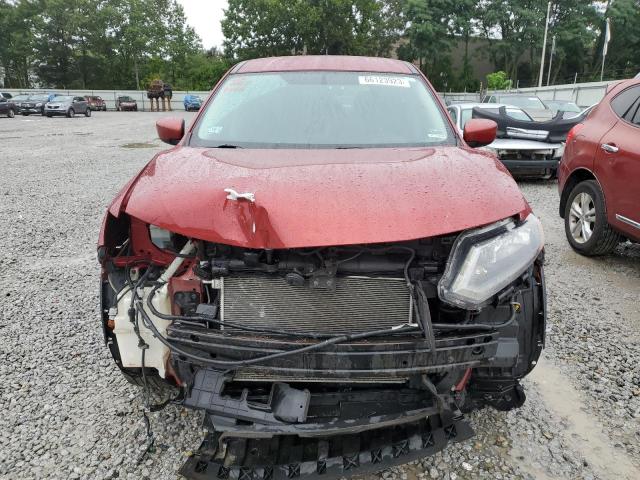 Photo 4 VIN: KNMAT2MVXGP622541 - NISSAN ROGUE S 