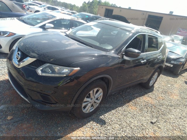 Photo 1 VIN: KNMAT2MVXGP622913 - NISSAN ROGUE 