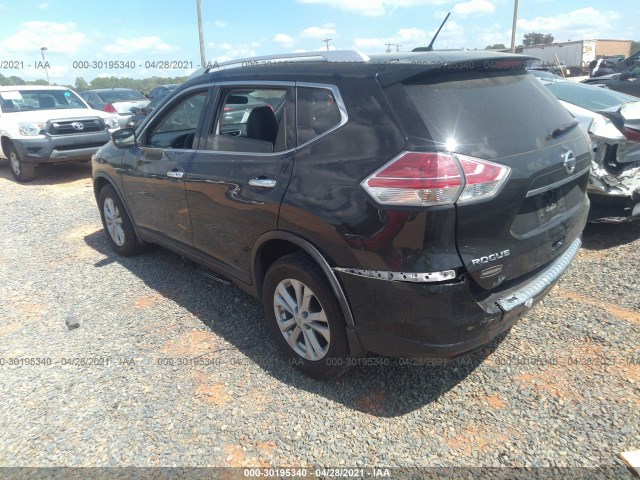 Photo 2 VIN: KNMAT2MVXGP622913 - NISSAN ROGUE 