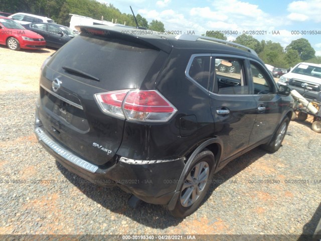 Photo 3 VIN: KNMAT2MVXGP622913 - NISSAN ROGUE 