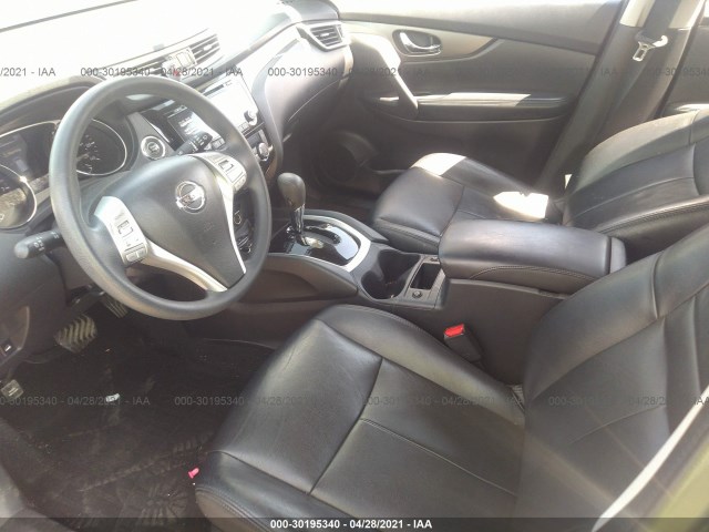 Photo 4 VIN: KNMAT2MVXGP622913 - NISSAN ROGUE 