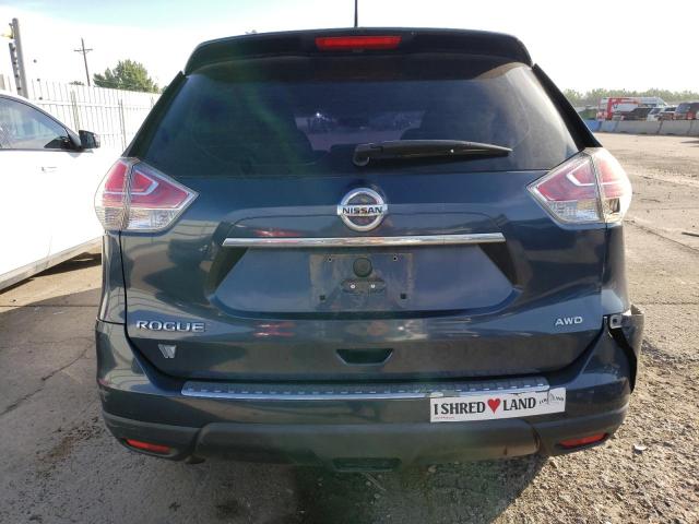 Photo 5 VIN: KNMAT2MVXGP622961 - NISSAN ROGUE S 