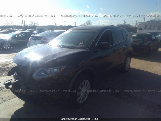 Photo 1 VIN: KNMAT2MVXGP624936 - NISSAN ROGUE 