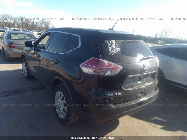 Photo 2 VIN: KNMAT2MVXGP624936 - NISSAN ROGUE 