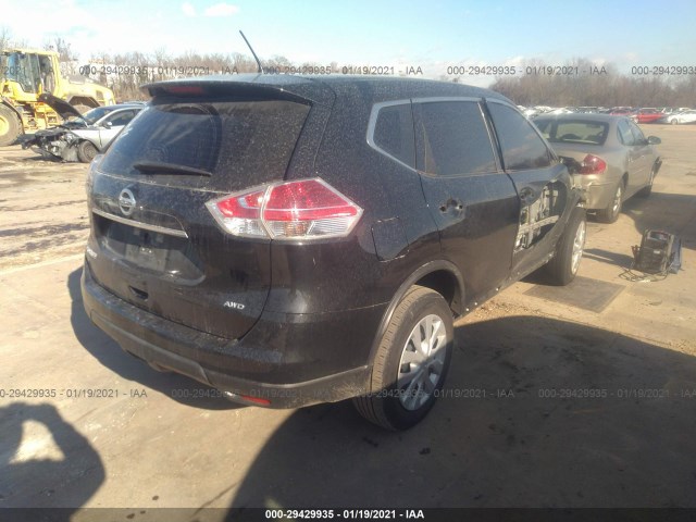 Photo 3 VIN: KNMAT2MVXGP624936 - NISSAN ROGUE 