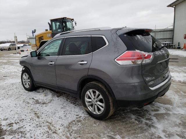 Photo 1 VIN: KNMAT2MVXGP628842 - NISSAN ROGUE S 