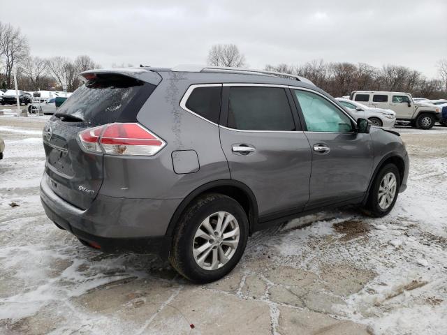 Photo 2 VIN: KNMAT2MVXGP628842 - NISSAN ROGUE S 