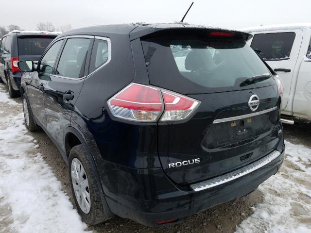 Photo 2 VIN: KNMAT2MVXGP634110 - NISSAN ROGUE 