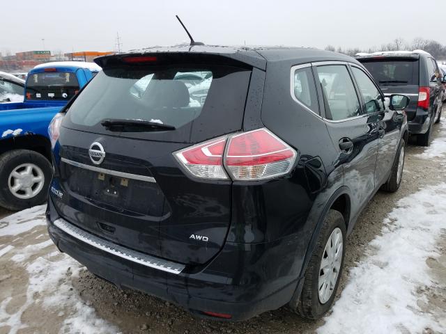 Photo 3 VIN: KNMAT2MVXGP634110 - NISSAN ROGUE 