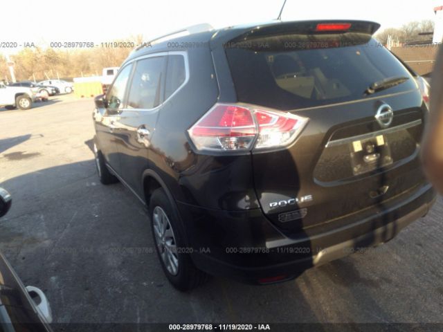 Photo 2 VIN: KNMAT2MVXGP634401 - NISSAN ROGUE 