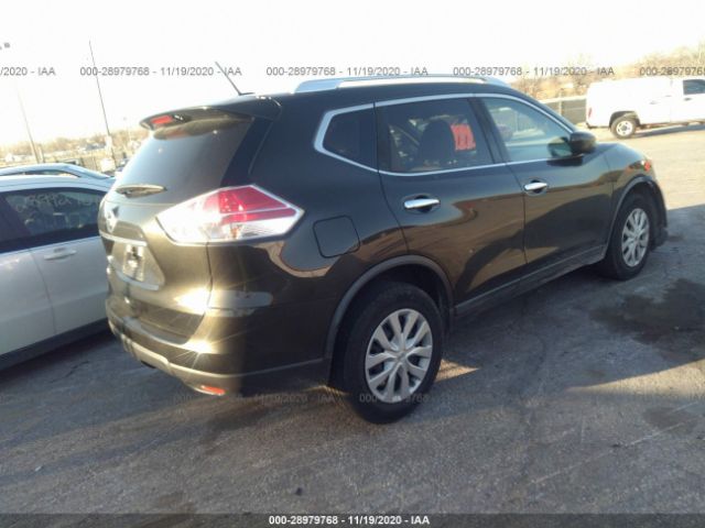 Photo 3 VIN: KNMAT2MVXGP634401 - NISSAN ROGUE 