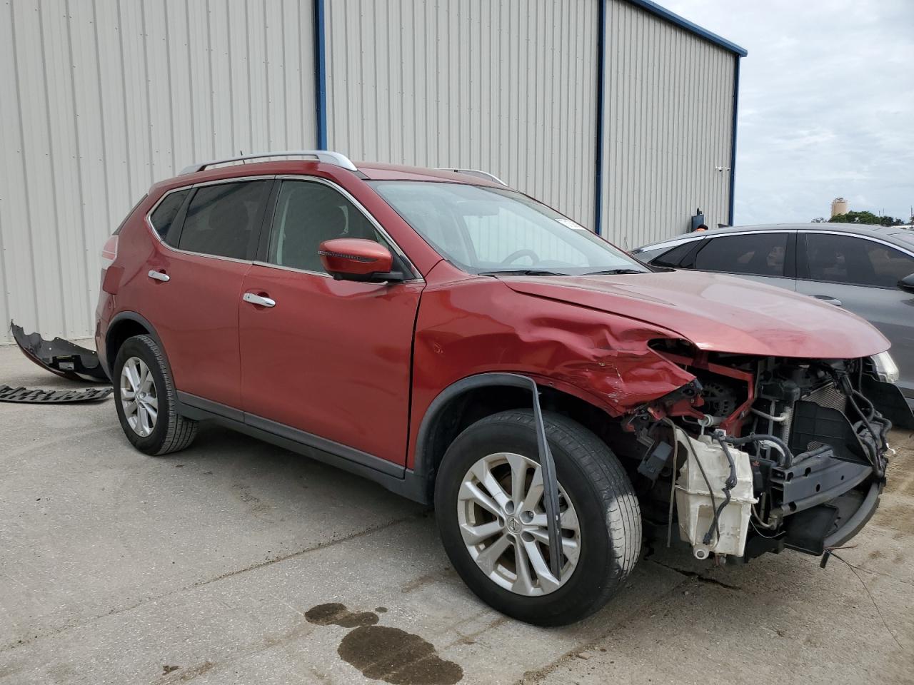 Photo 3 VIN: KNMAT2MVXGP634852 - NISSAN ROGUE 