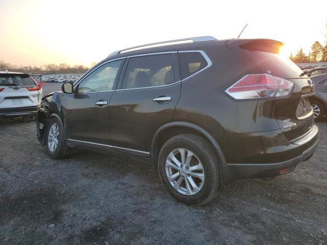 Photo 1 VIN: KNMAT2MVXGP639159 - NISSAN ROGUE S 