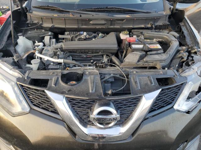 Photo 11 VIN: KNMAT2MVXGP639159 - NISSAN ROGUE S 