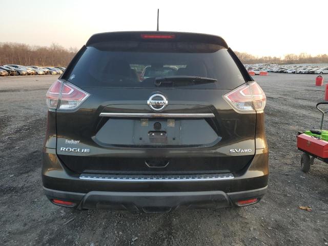 Photo 5 VIN: KNMAT2MVXGP639159 - NISSAN ROGUE S 