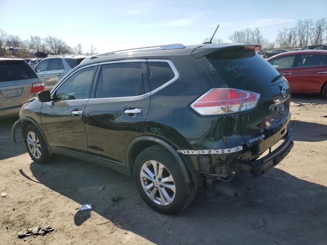 Photo 1 VIN: KNMAT2MVXGP639341 - NISSAN ROGUE S 