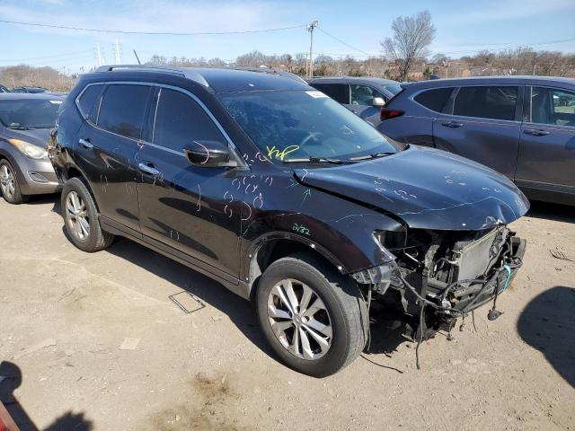 Photo 3 VIN: KNMAT2MVXGP639341 - NISSAN ROGUE S 