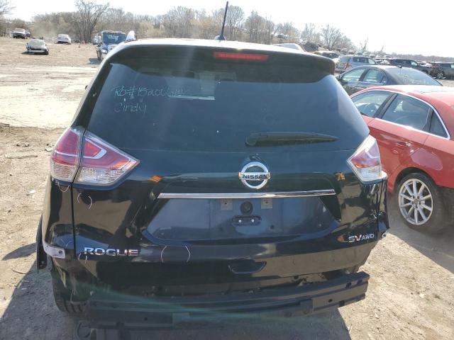 Photo 5 VIN: KNMAT2MVXGP639341 - NISSAN ROGUE S 