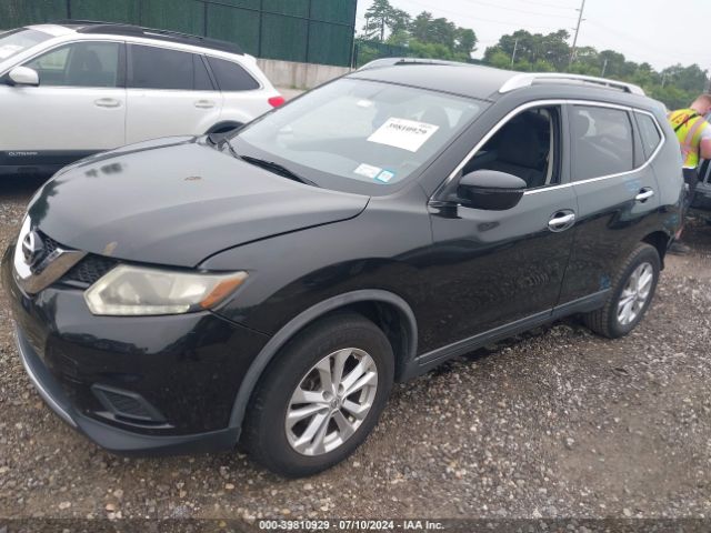 Photo 1 VIN: KNMAT2MVXGP641381 - NISSAN ROGUE 