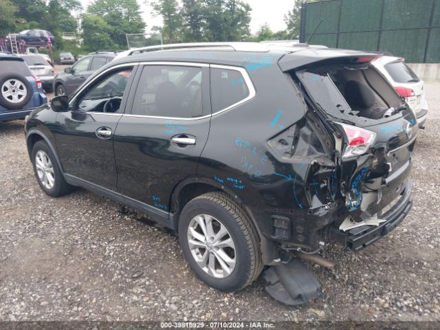 Photo 2 VIN: KNMAT2MVXGP641381 - NISSAN ROGUE 