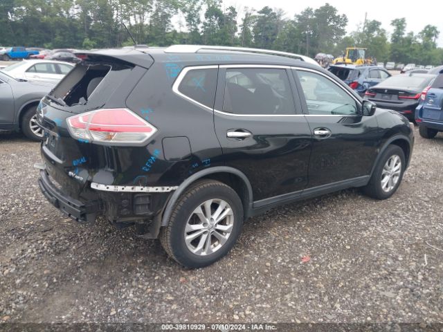 Photo 3 VIN: KNMAT2MVXGP641381 - NISSAN ROGUE 