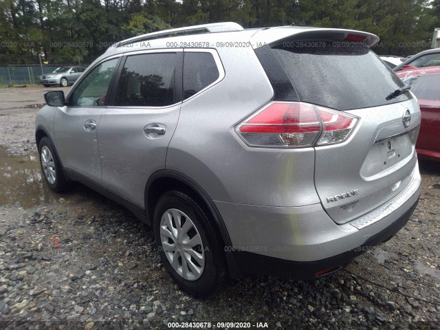 Photo 2 VIN: KNMAT2MVXGP645009 - NISSAN ROGUE 