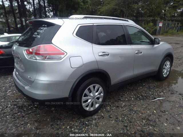 Photo 3 VIN: KNMAT2MVXGP645009 - NISSAN ROGUE 