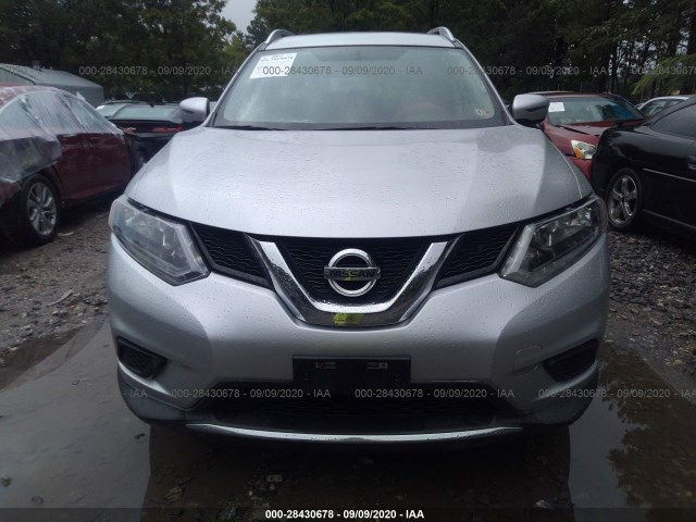 Photo 5 VIN: KNMAT2MVXGP645009 - NISSAN ROGUE 