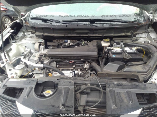 Photo 9 VIN: KNMAT2MVXGP645009 - NISSAN ROGUE 