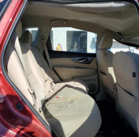 Photo 10 VIN: KNMAT2MVXGP647066 - NISSAN ROGUE S 