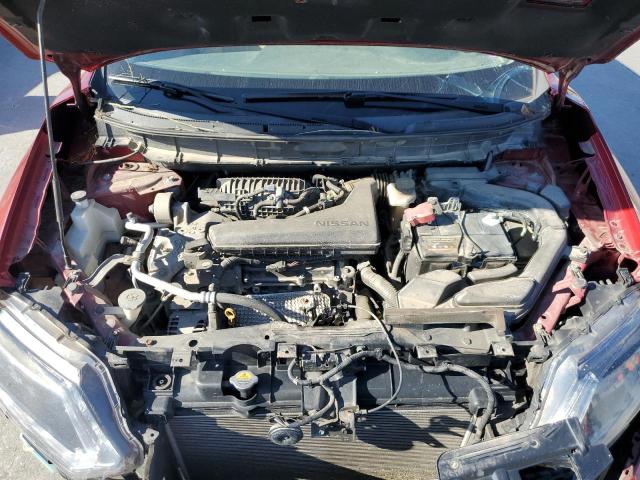 Photo 11 VIN: KNMAT2MVXGP647066 - NISSAN ROGUE S 