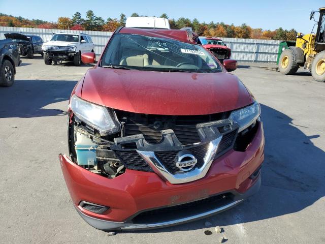 Photo 4 VIN: KNMAT2MVXGP647066 - NISSAN ROGUE S 