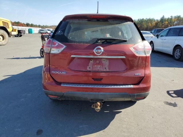 Photo 5 VIN: KNMAT2MVXGP647066 - NISSAN ROGUE S 