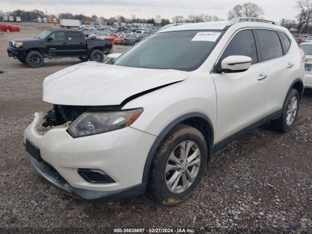 Photo 1 VIN: KNMAT2MVXGP653479 - NISSAN ROGUE 