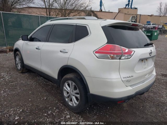 Photo 2 VIN: KNMAT2MVXGP653479 - NISSAN ROGUE 