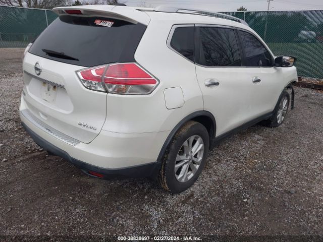 Photo 3 VIN: KNMAT2MVXGP653479 - NISSAN ROGUE 