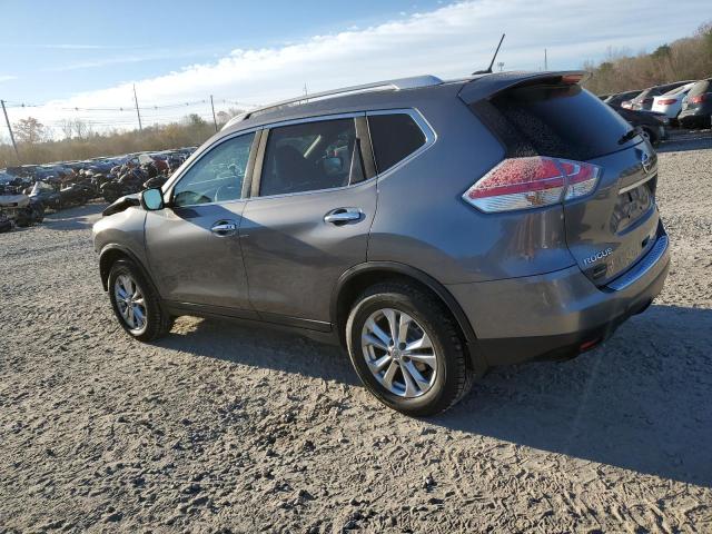 Photo 1 VIN: KNMAT2MVXGP653515 - NISSAN ROGUE S 