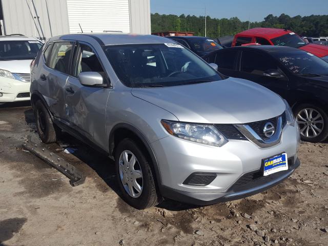 Photo 0 VIN: KNMAT2MVXGP660206 - NISSAN ROGUE 