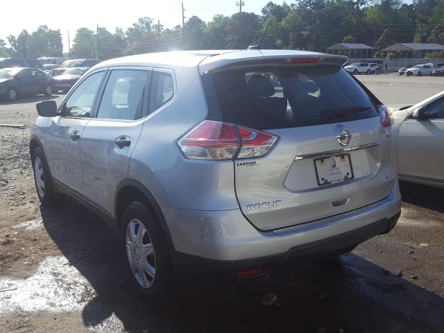 Photo 2 VIN: KNMAT2MVXGP660206 - NISSAN ROGUE 