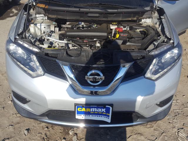 Photo 6 VIN: KNMAT2MVXGP660206 - NISSAN ROGUE 