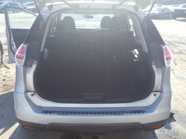 Photo 8 VIN: KNMAT2MVXGP660206 - NISSAN ROGUE 